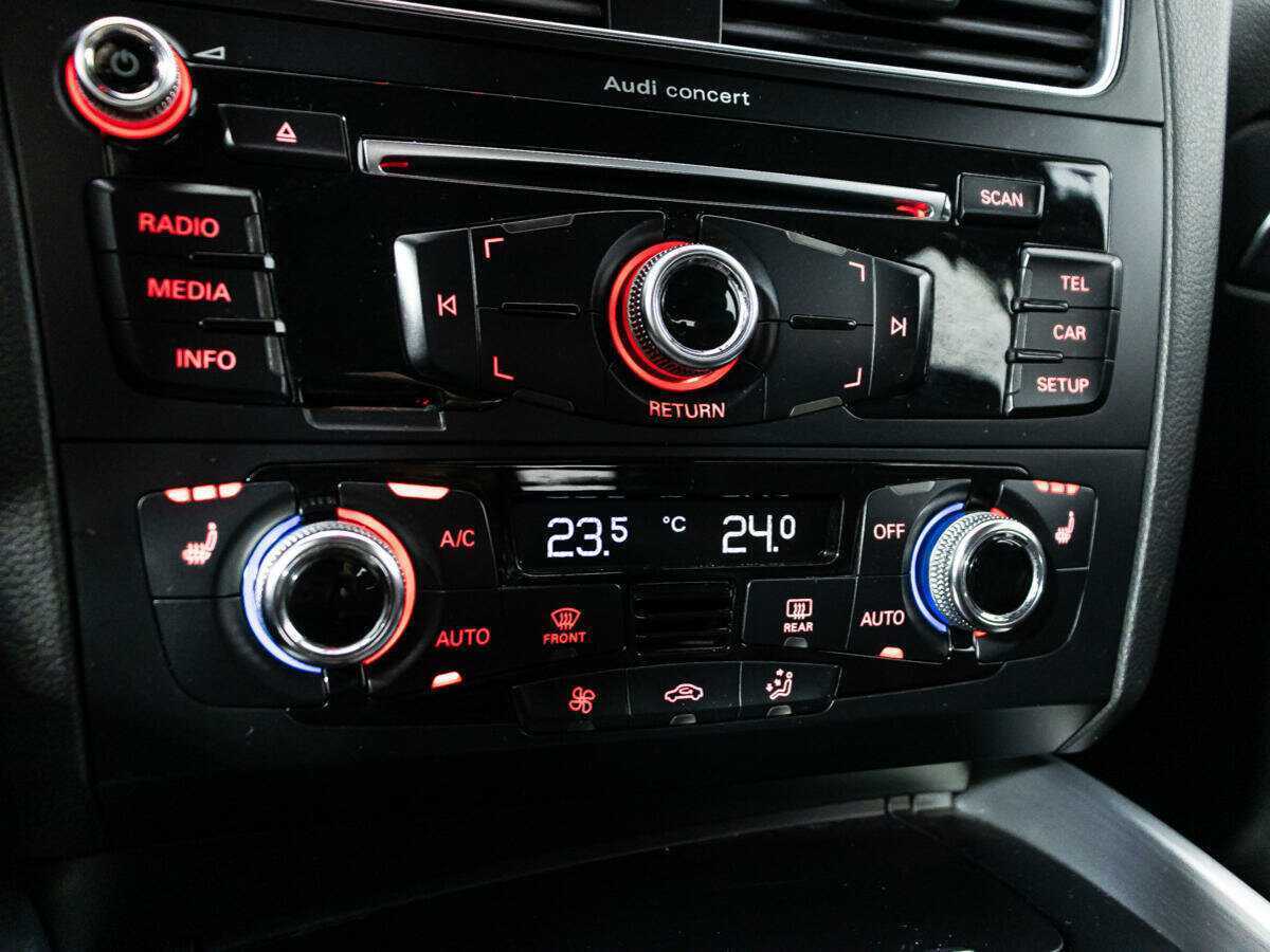 Audi Q5 с пробегом — 2015 год. Фото: #15