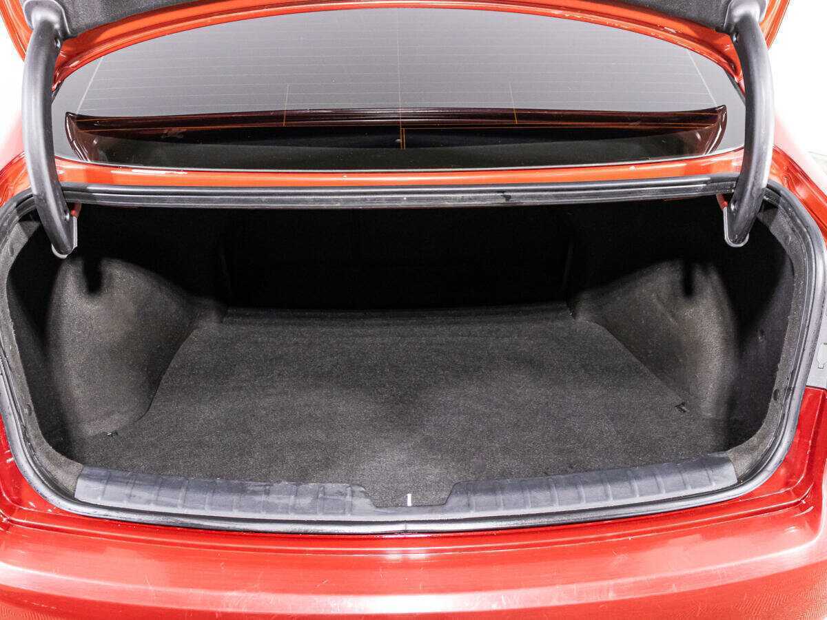 Hyundai i40 с пробегом — 2015 год. Фото: #14