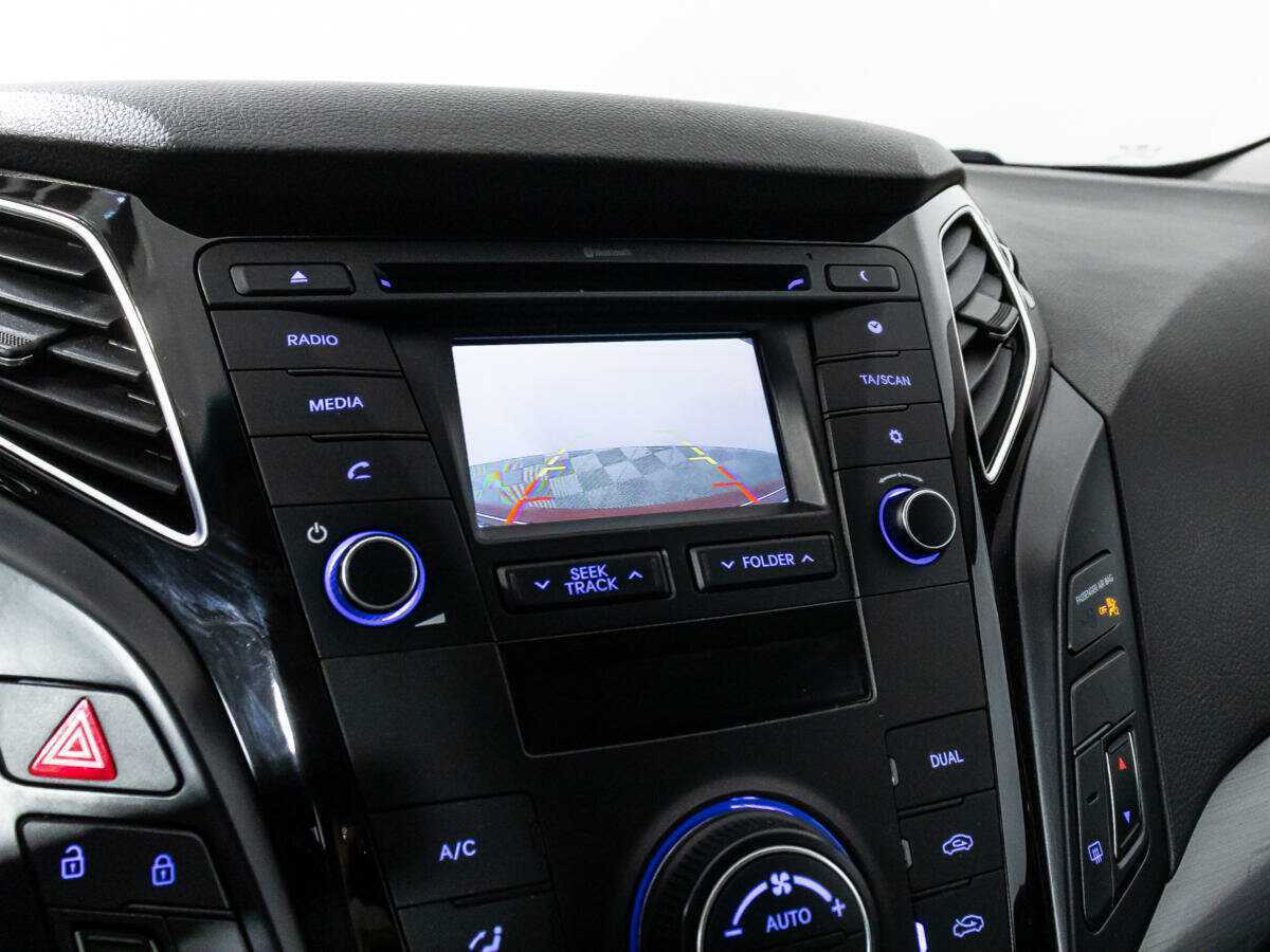 Hyundai i40 с пробегом — 2015 год. Фото: #15