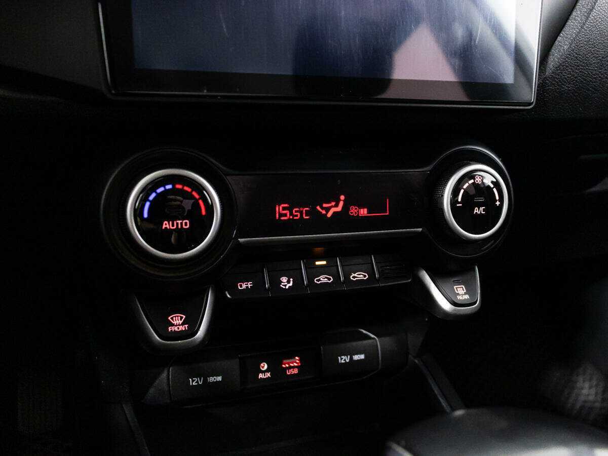 Kia Rio с пробегом — 2018 год. Фото: #15