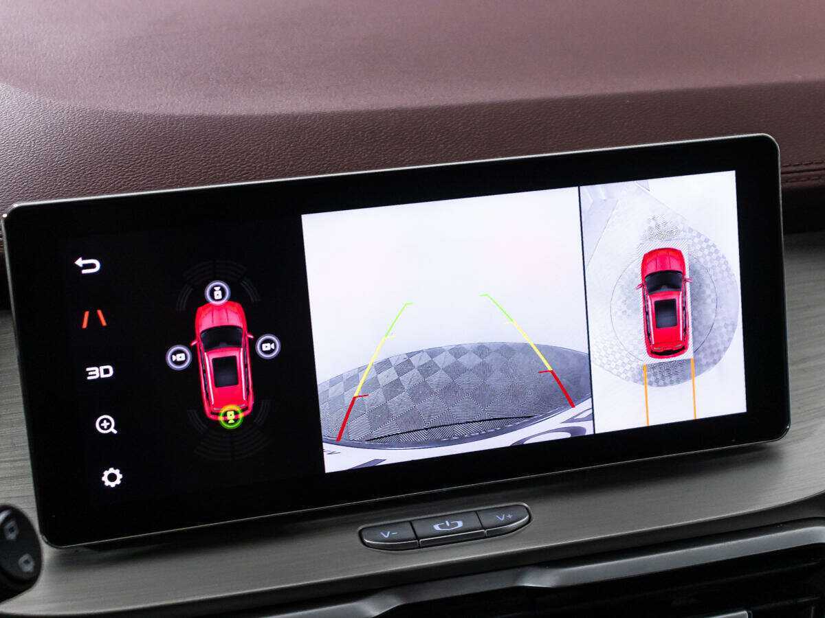 Geely Coolray с пробегом — 2021 год. Фото: #15