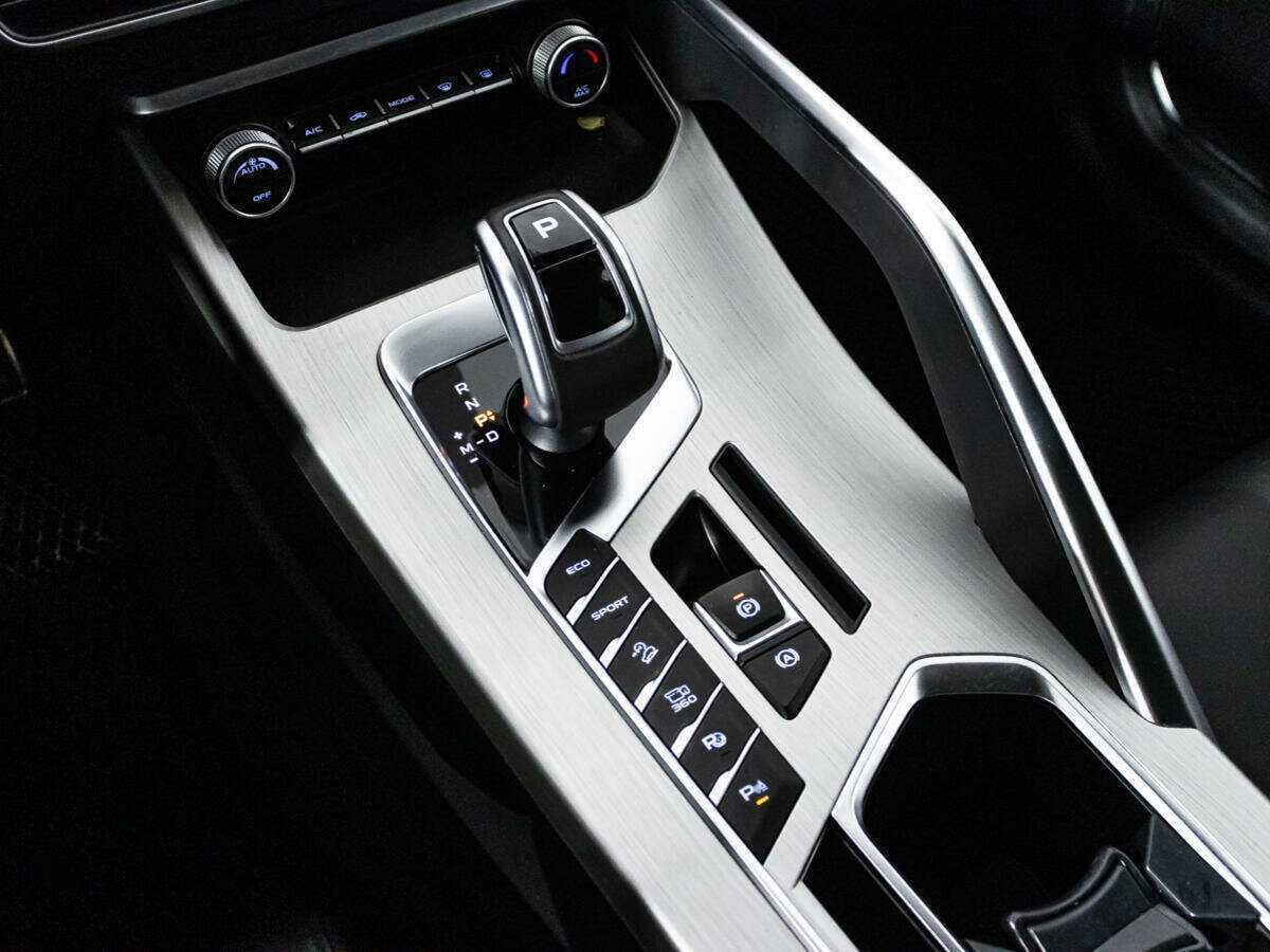 Geely Coolray с пробегом — 2021 год. Фото: #16