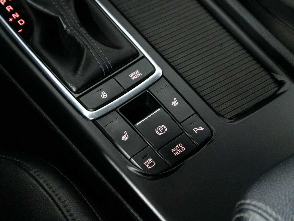 Kia Optima с пробегом — 2018 год. Фото: #16