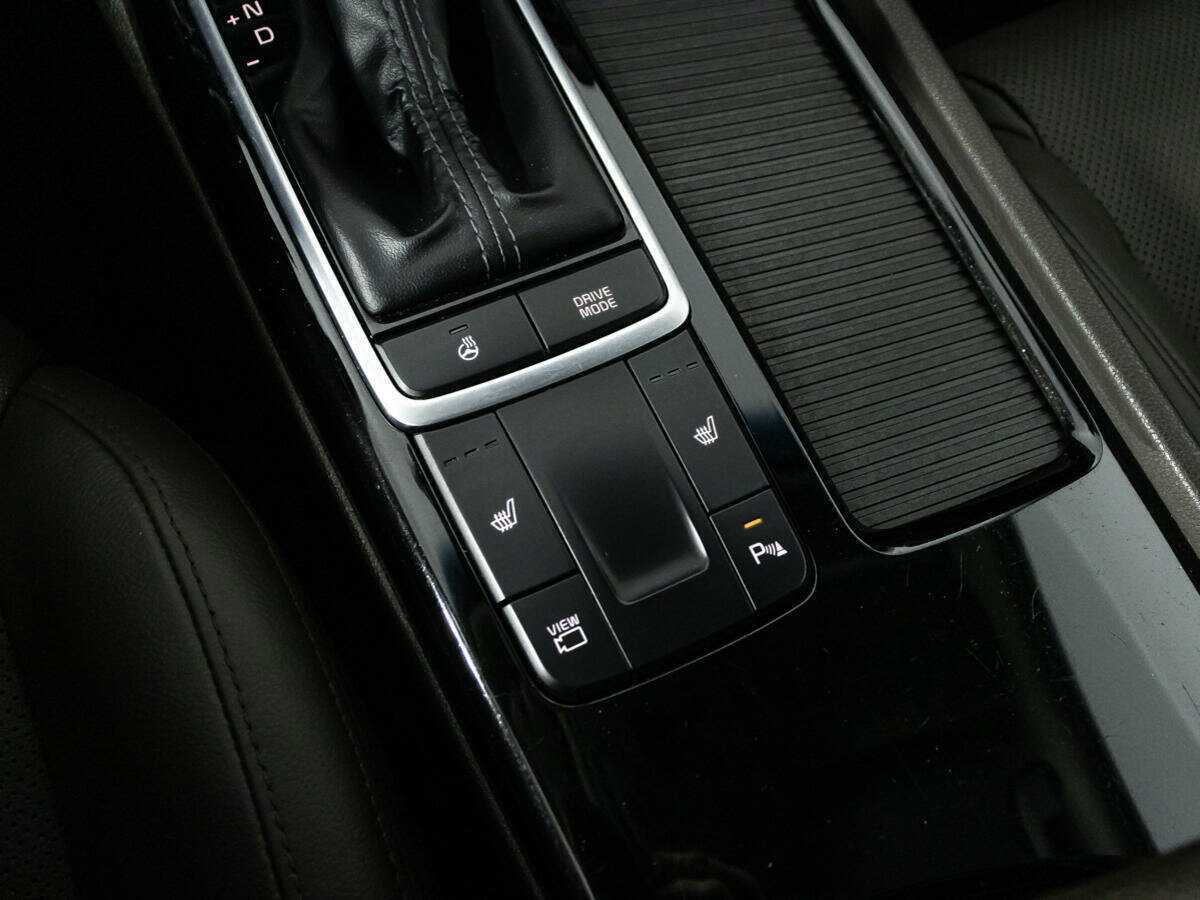 Kia Optima с пробегом — 2019 год. Фото: #20