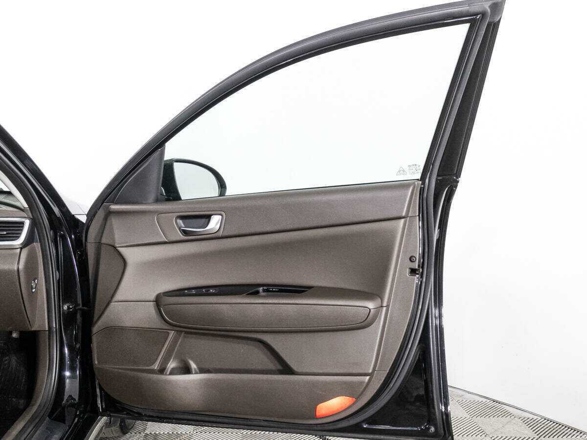 Kia Optima с пробегом — 2019 год. Фото: #27