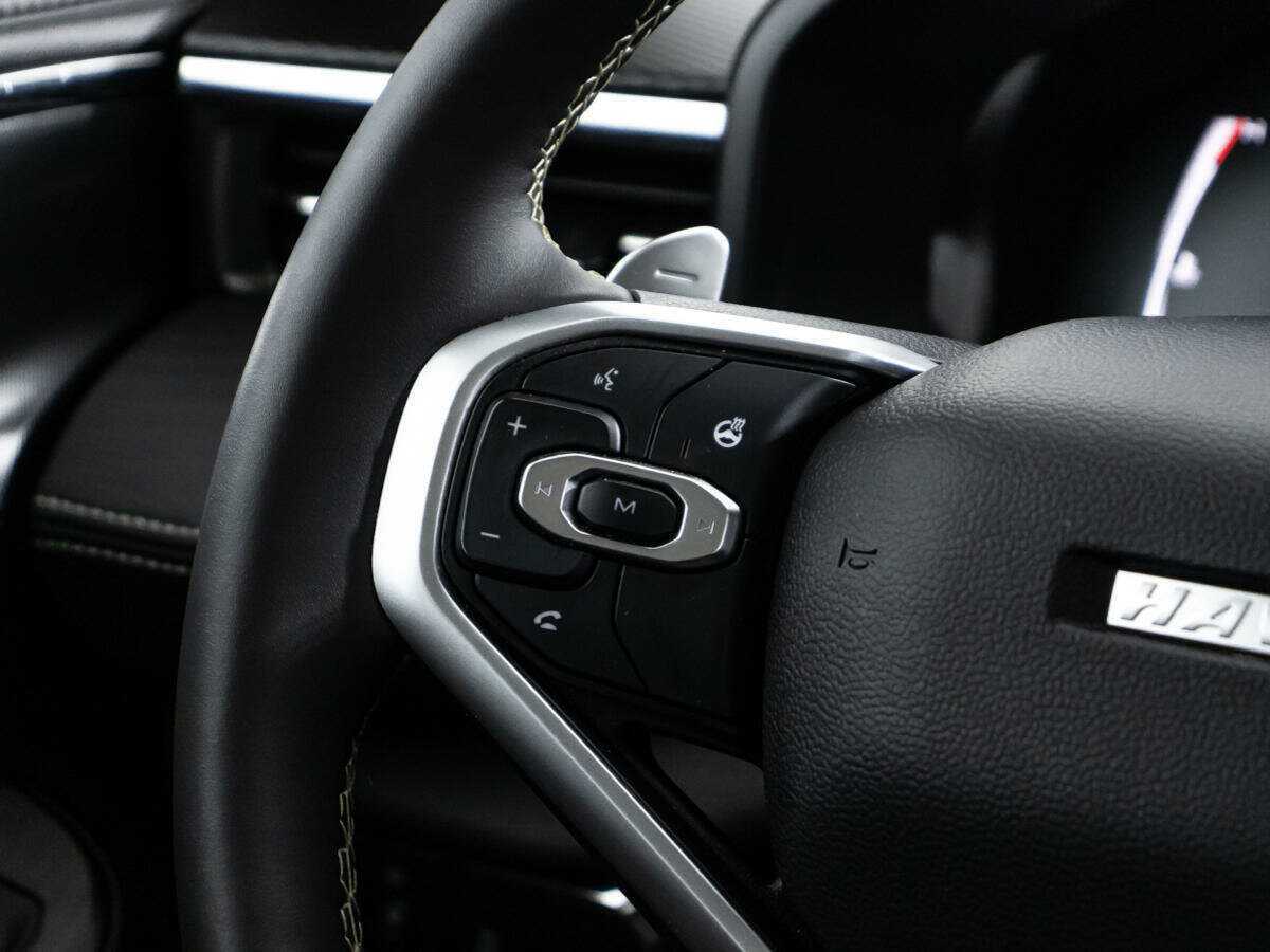 Haval Jolion с пробегом — 2023 год. Фото: #19