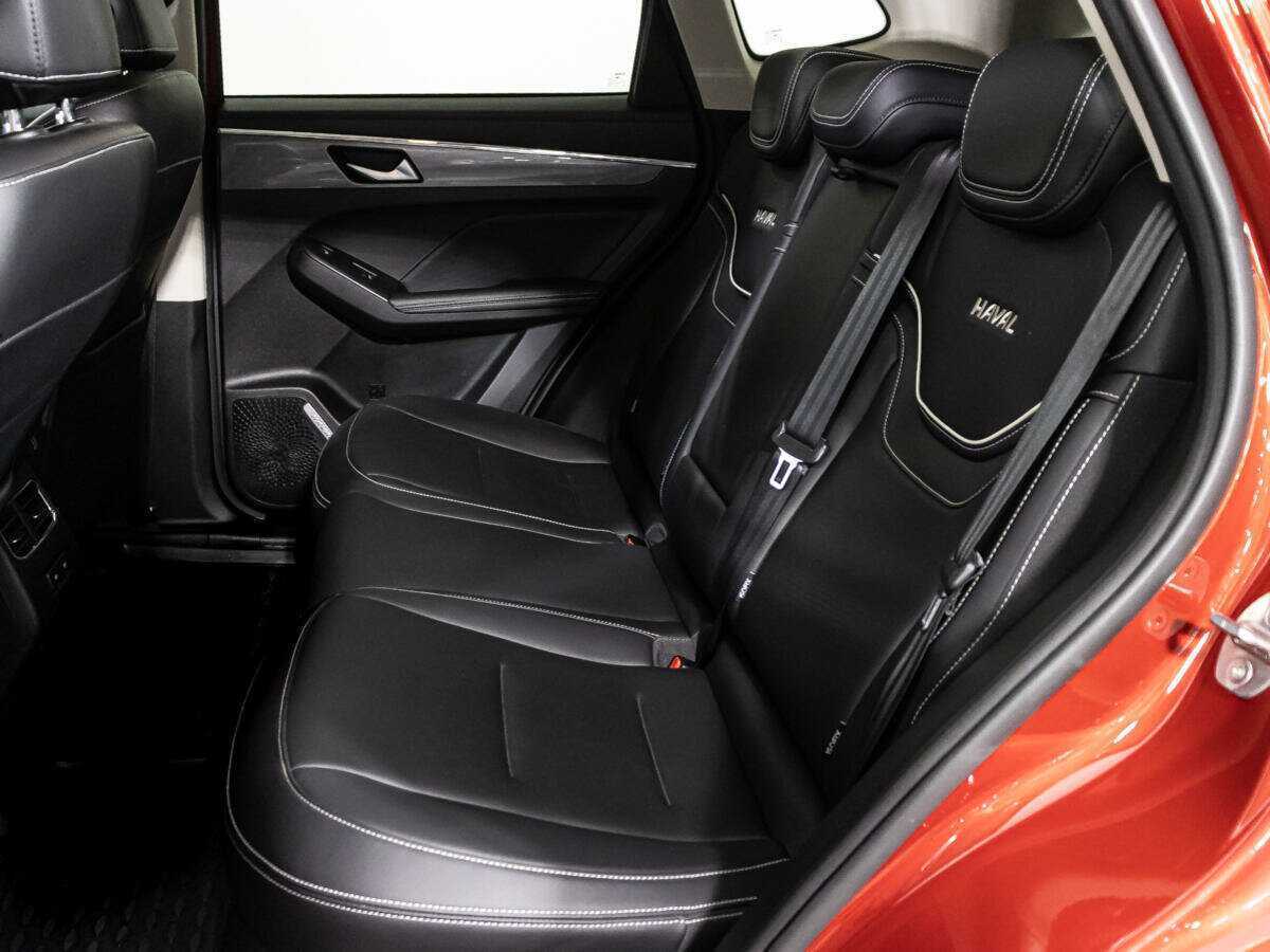 Haval Jolion с пробегом — 2021 год. Фото: #9