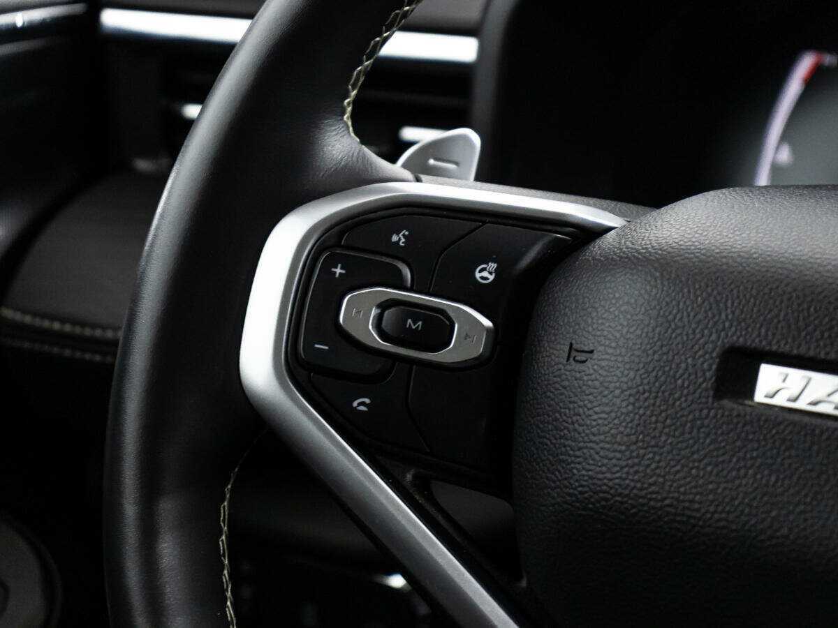 Haval Jolion с пробегом — 2021 год. Фото: #20