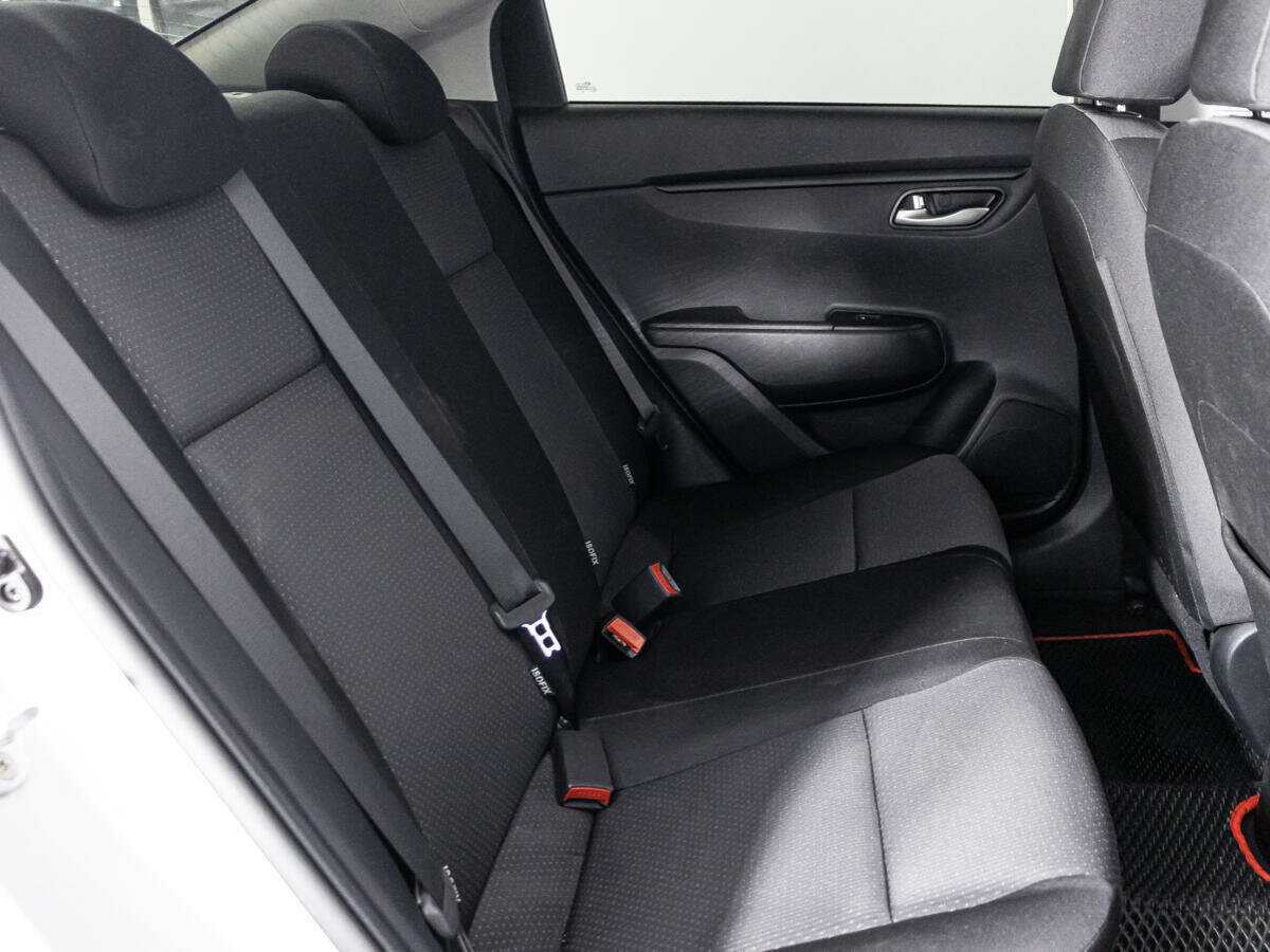 Kia Rio с пробегом — 2020 год. Фото: #21