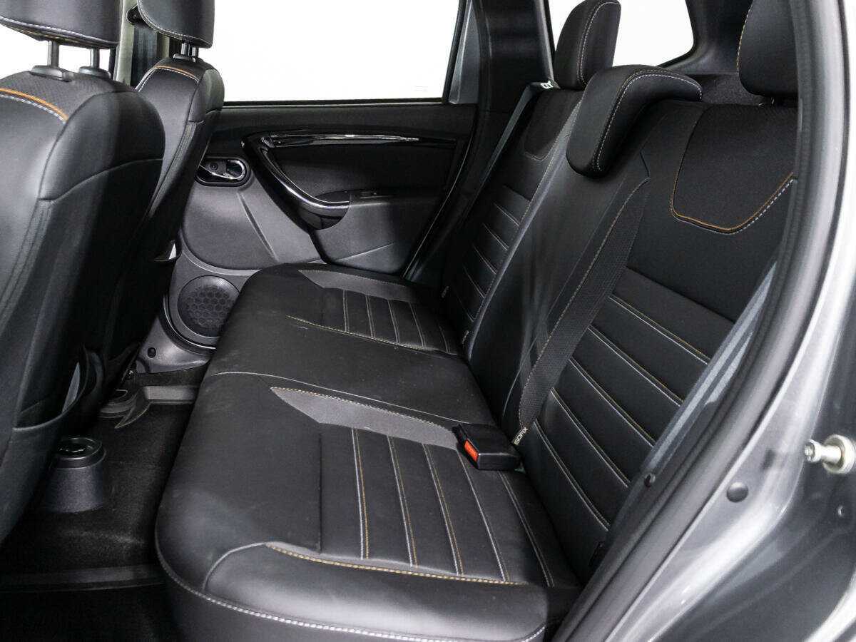 Renault Duster с пробегом — 2020 год. Фото: #9