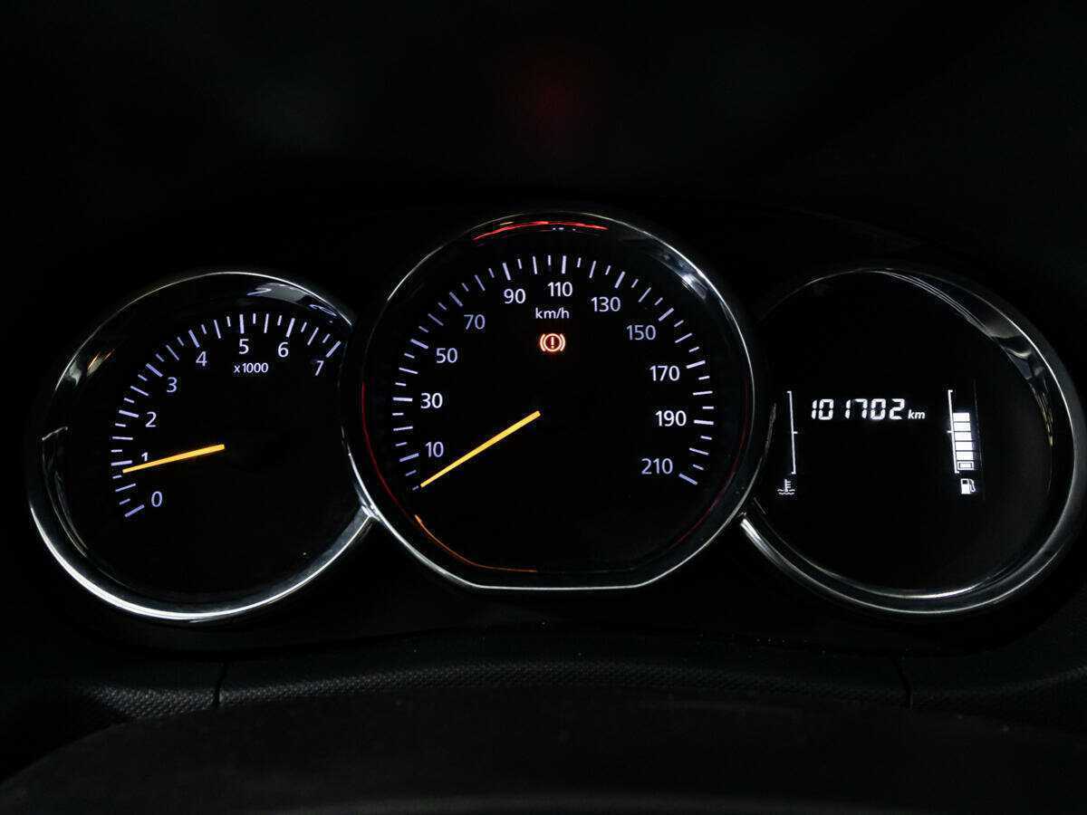 Renault Duster с пробегом — 2020 год. Фото: #11