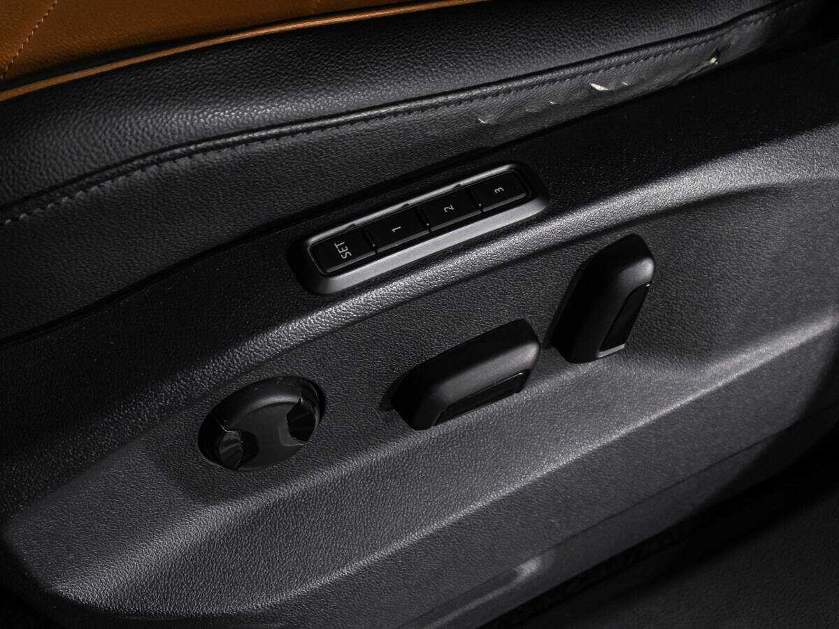 Volkswagen Tiguan с пробегом — 2017 год. Фото: #13