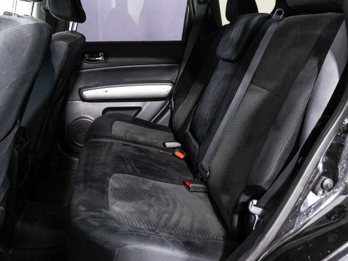 Nissan X-Trail с пробегом — 2012 год. Фото: #9