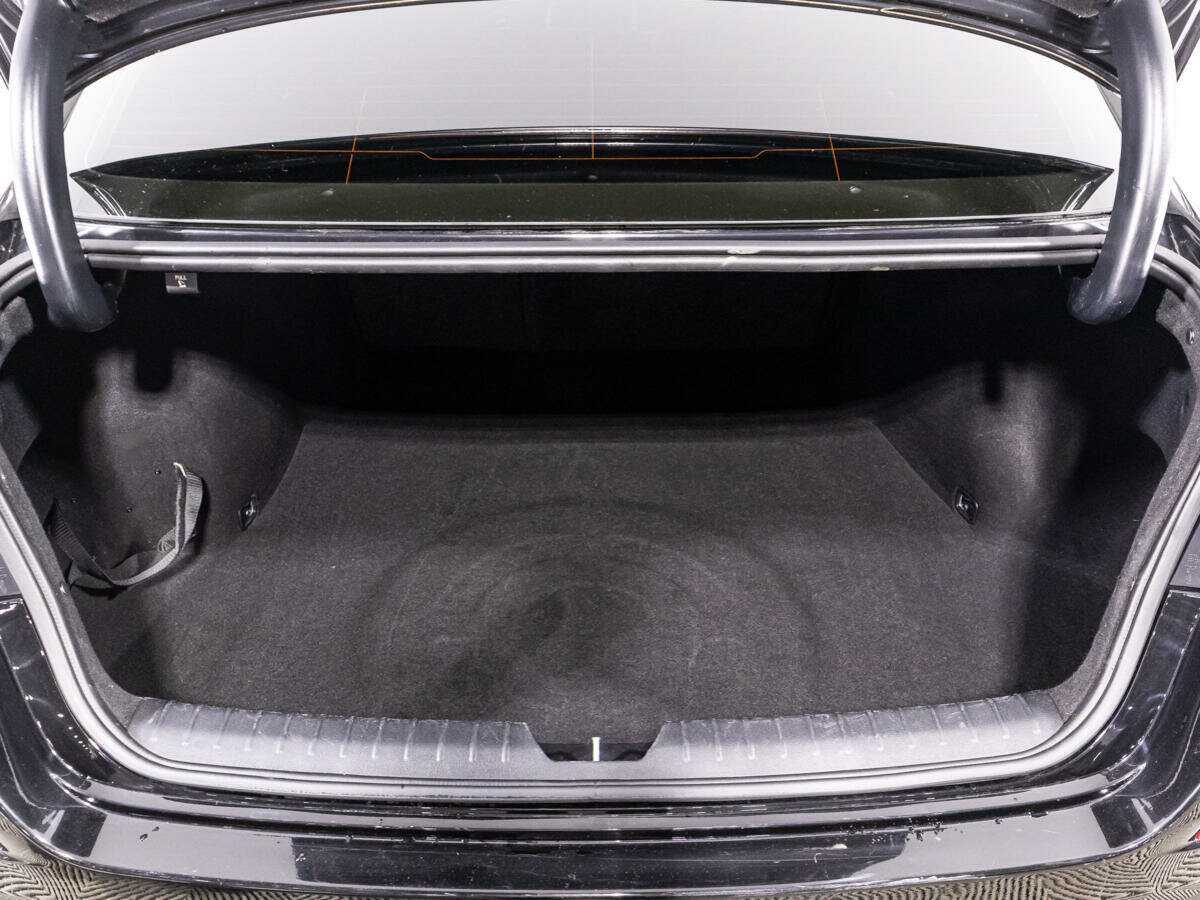 Kia Optima с пробегом — 2019 год. Фото: #14