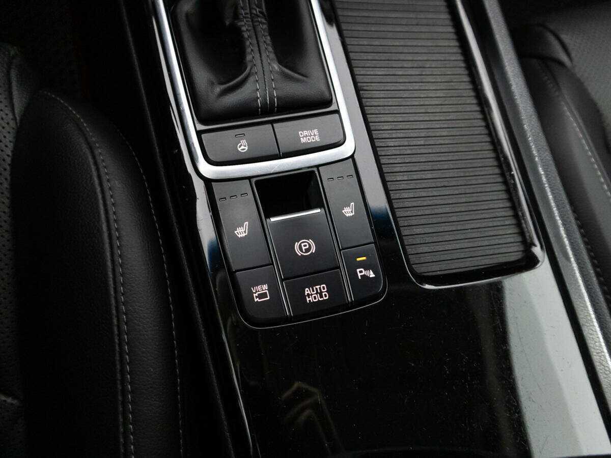 Kia Optima с пробегом — 2019 год. Фото: #20