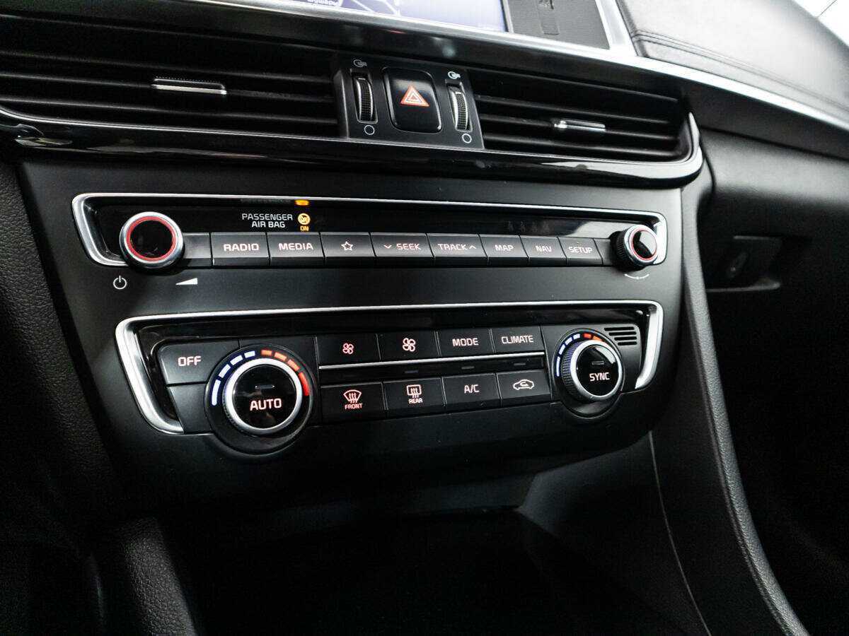 Kia Optima с пробегом — 2019 год. Фото: #22