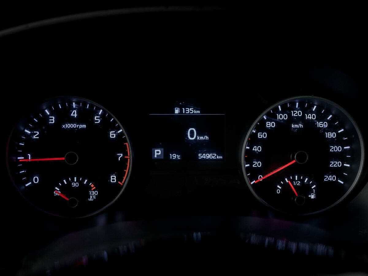 Kia Sportage с пробегом — 2020 год. Фото: #10