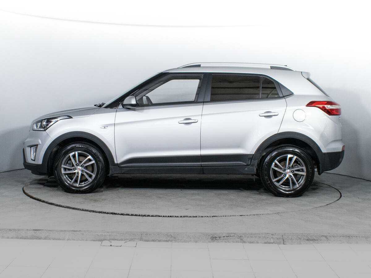 Hyundai Creta с пробегом — 2020 год. Фото: #7