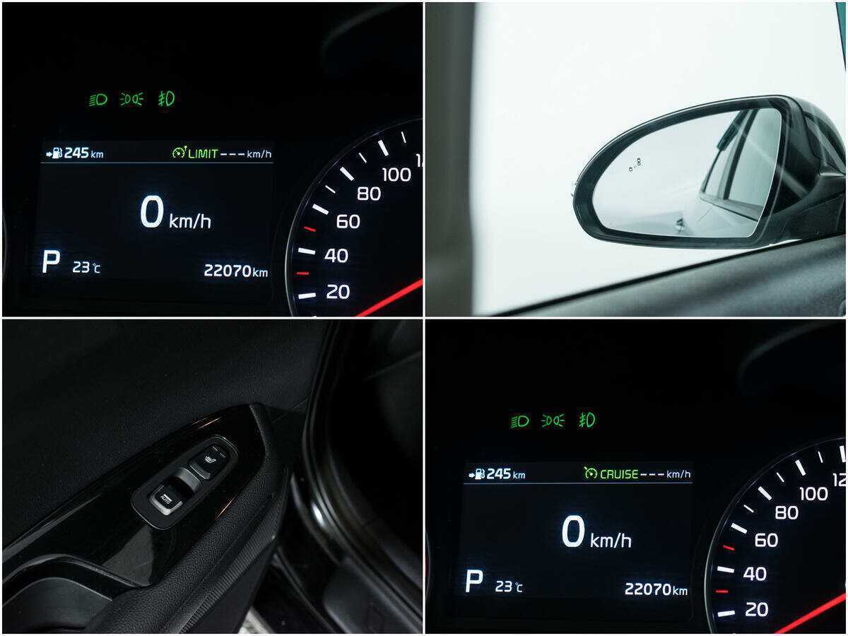 Kia Optima с пробегом — 2019 год. Фото: #15