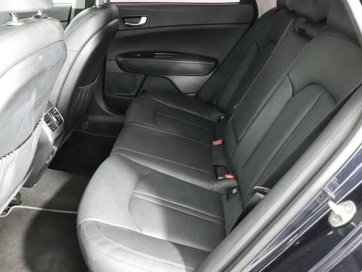 Kia Optima с пробегом — 2018 год. Фото: #10