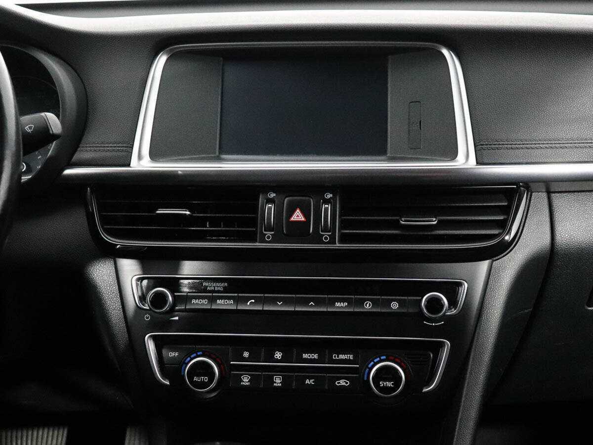 Kia Optima с пробегом — 2018 год. Фото: #13