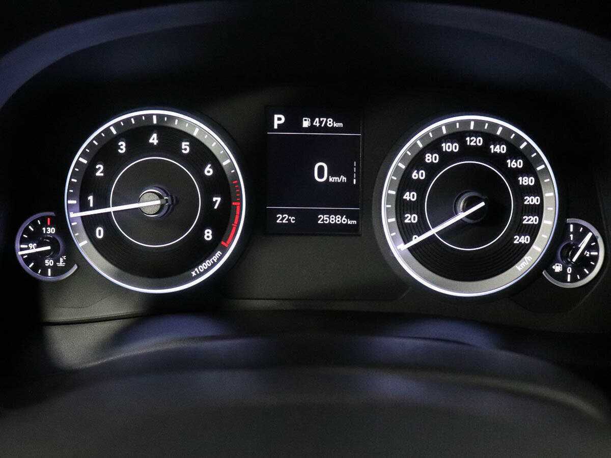 Hyundai Creta с пробегом — 2021 год. Фото: #11