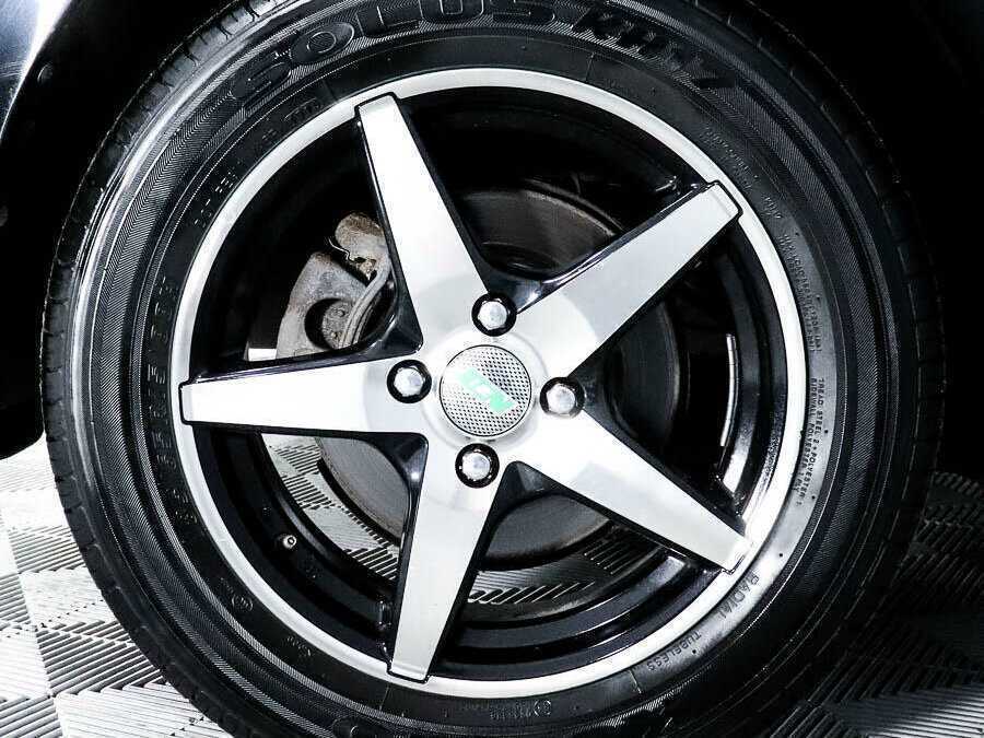 Hyundai Solaris с пробегом — 2015 год. Фото: #14