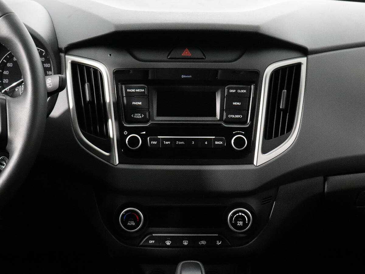 Hyundai Creta с пробегом — 2020 год. Фото: #11