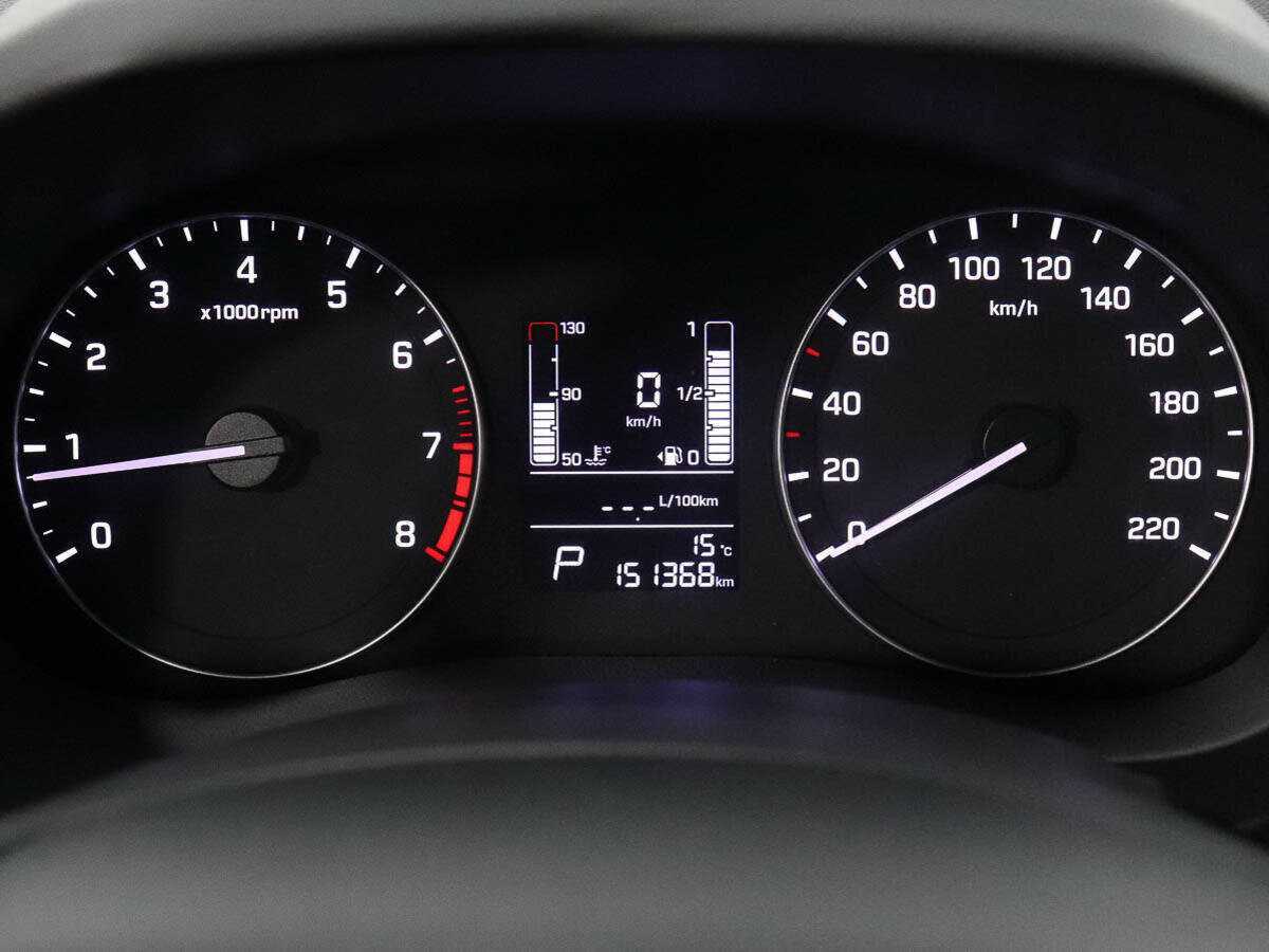 Hyundai Creta с пробегом — 2018 год. Фото: #11