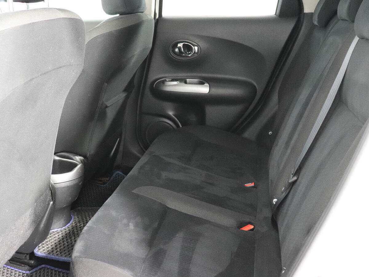 Nissan Juke с пробегом — 2014 год. Фото: #10