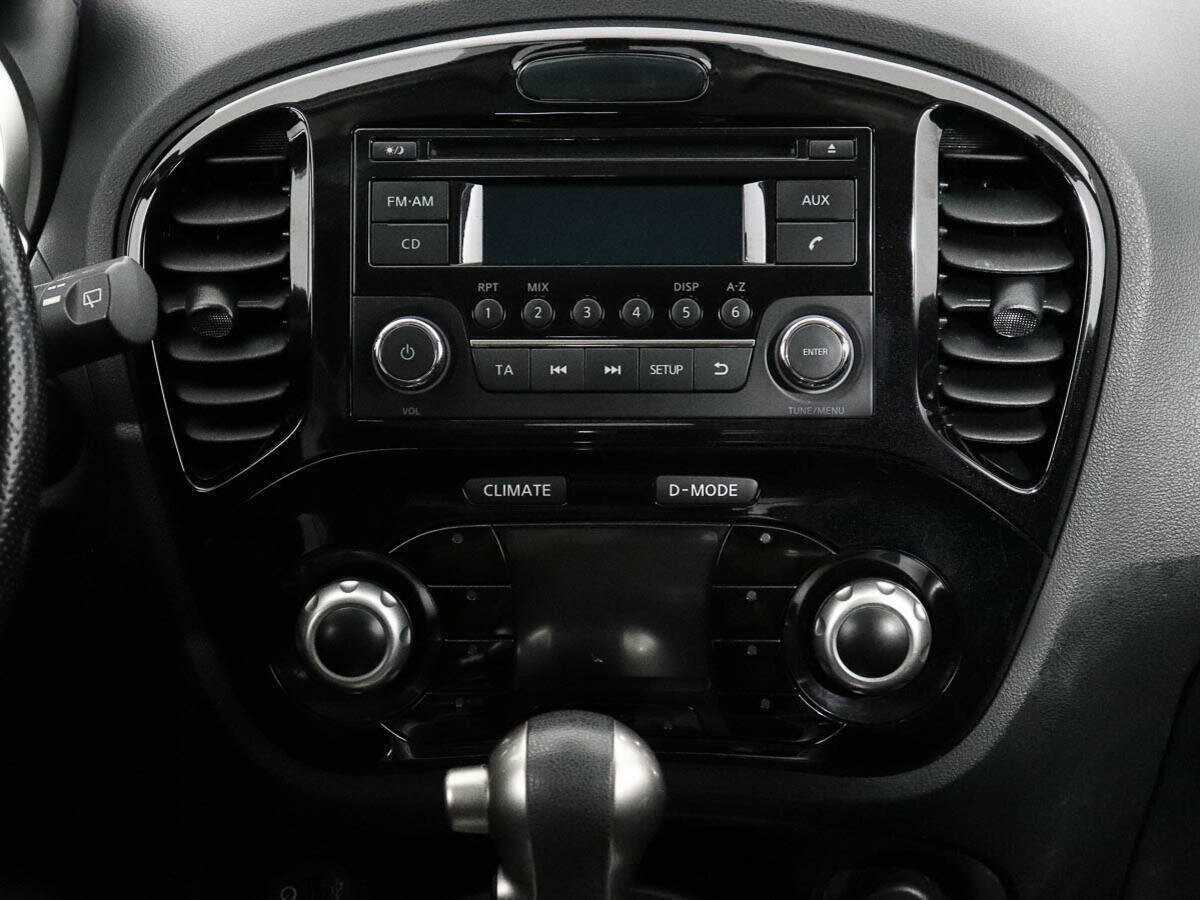 Nissan Juke с пробегом — 2014 год. Фото: #13