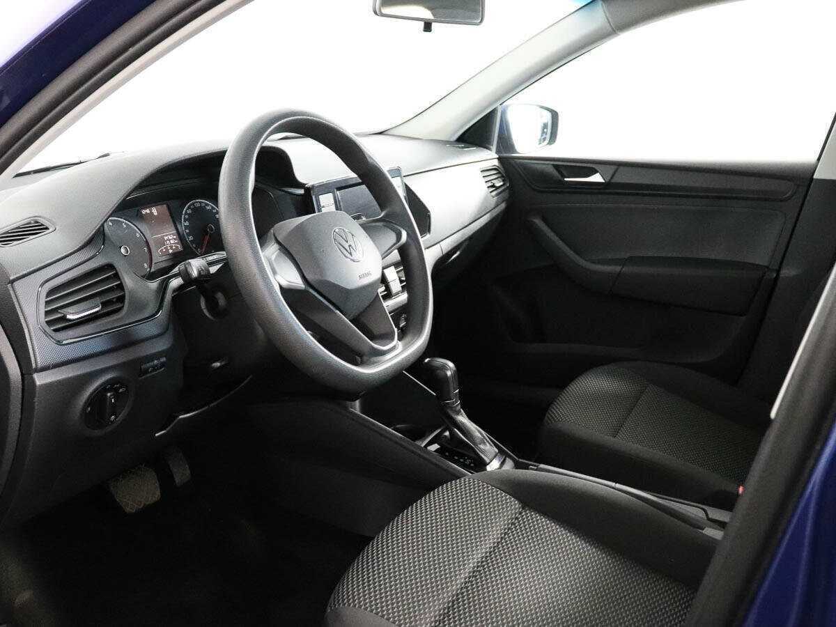 Volkswagen Polo с пробегом — 2020 год. Фото: #7