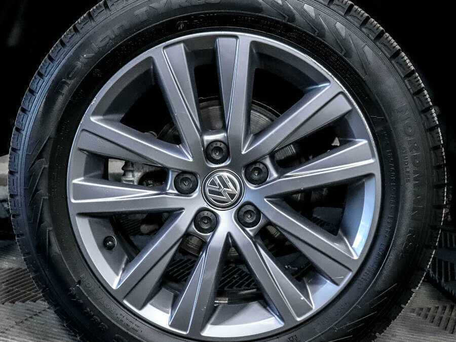 Volkswagen Polo с пробегом — 2020 год. Фото: #14