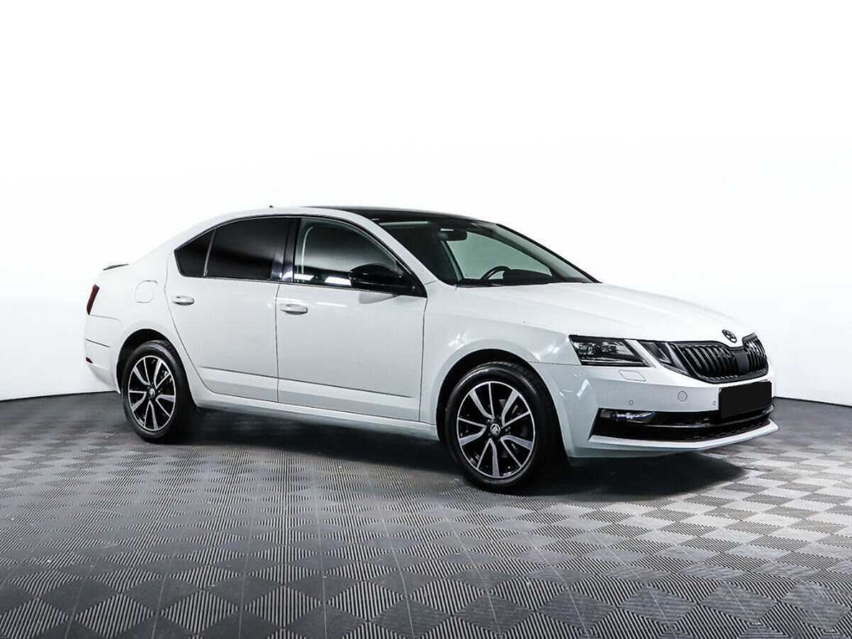 Skoda Octavia с пробегом — 2018 год. Фото: #2