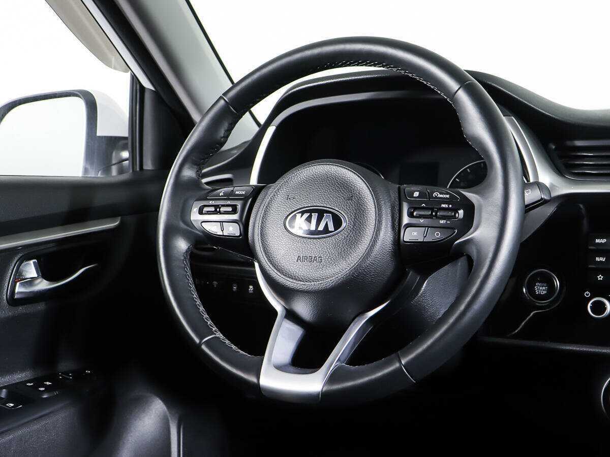 Kia Rio с пробегом — 2021 год. Фото: #14