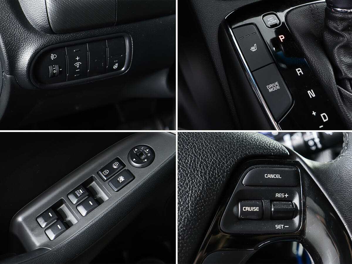 Kia Cerato с пробегом — 2017 год. Фото: #15