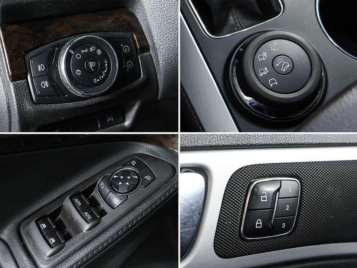 Ford Explorer с пробегом — 2013 год. Фото: #18