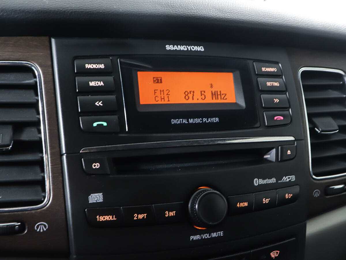 SsangYong Actyon с пробегом — 2013 год. Фото: #16