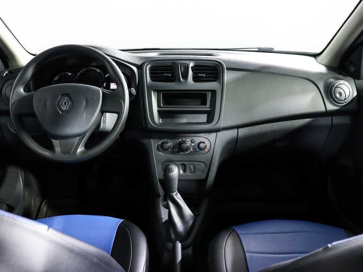 Renault Logan с пробегом — 2018 год. Фото: #11