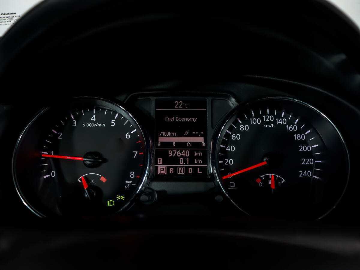 Nissan Qashqai с пробегом — 2012 год. Фото: #10