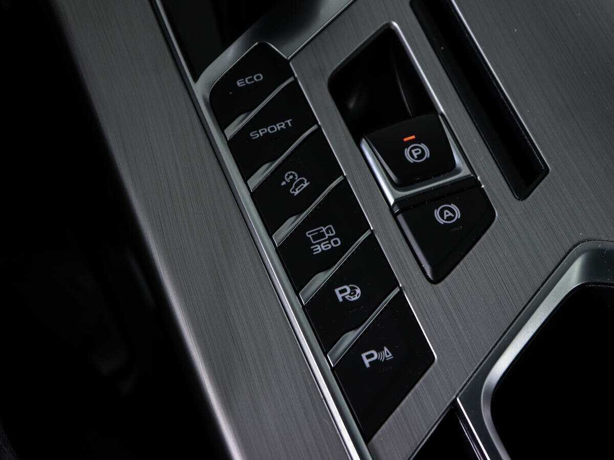 Geely Coolray с пробегом — 2021 год. Фото: #17