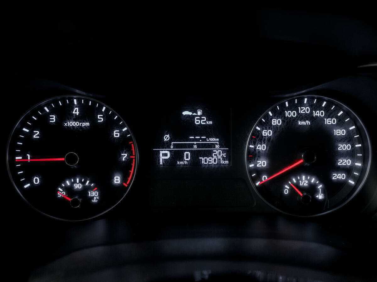 Kia Cerato с пробегом — 2019 год. Фото: #10