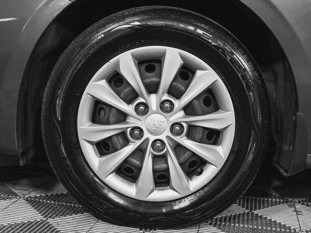 Kia Cerato с пробегом — 2019 год. Фото: #14