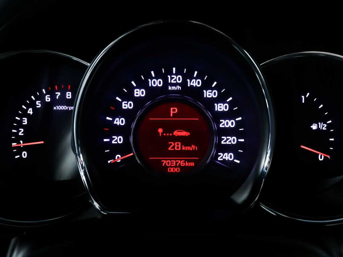 Kia Ceed с пробегом — 2018 год. Фото: #7