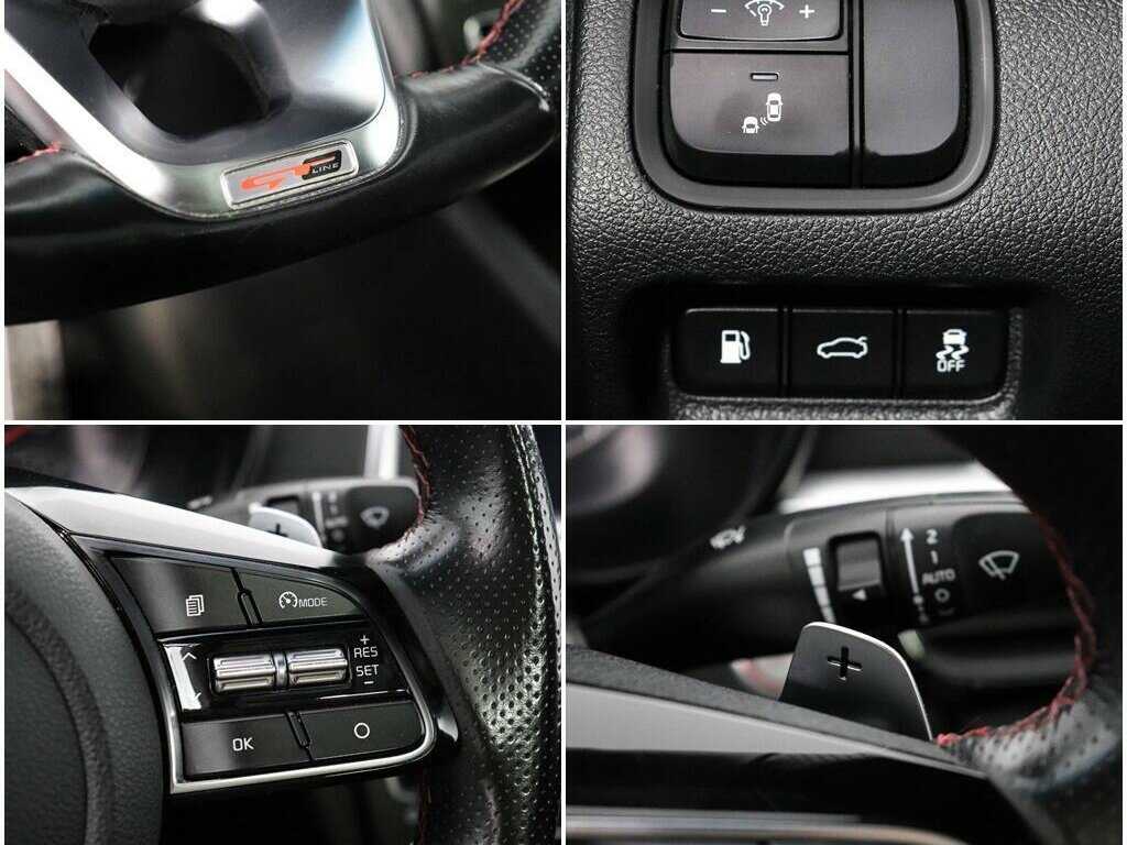 Kia Optima с пробегом — 2019 год. Фото: #21