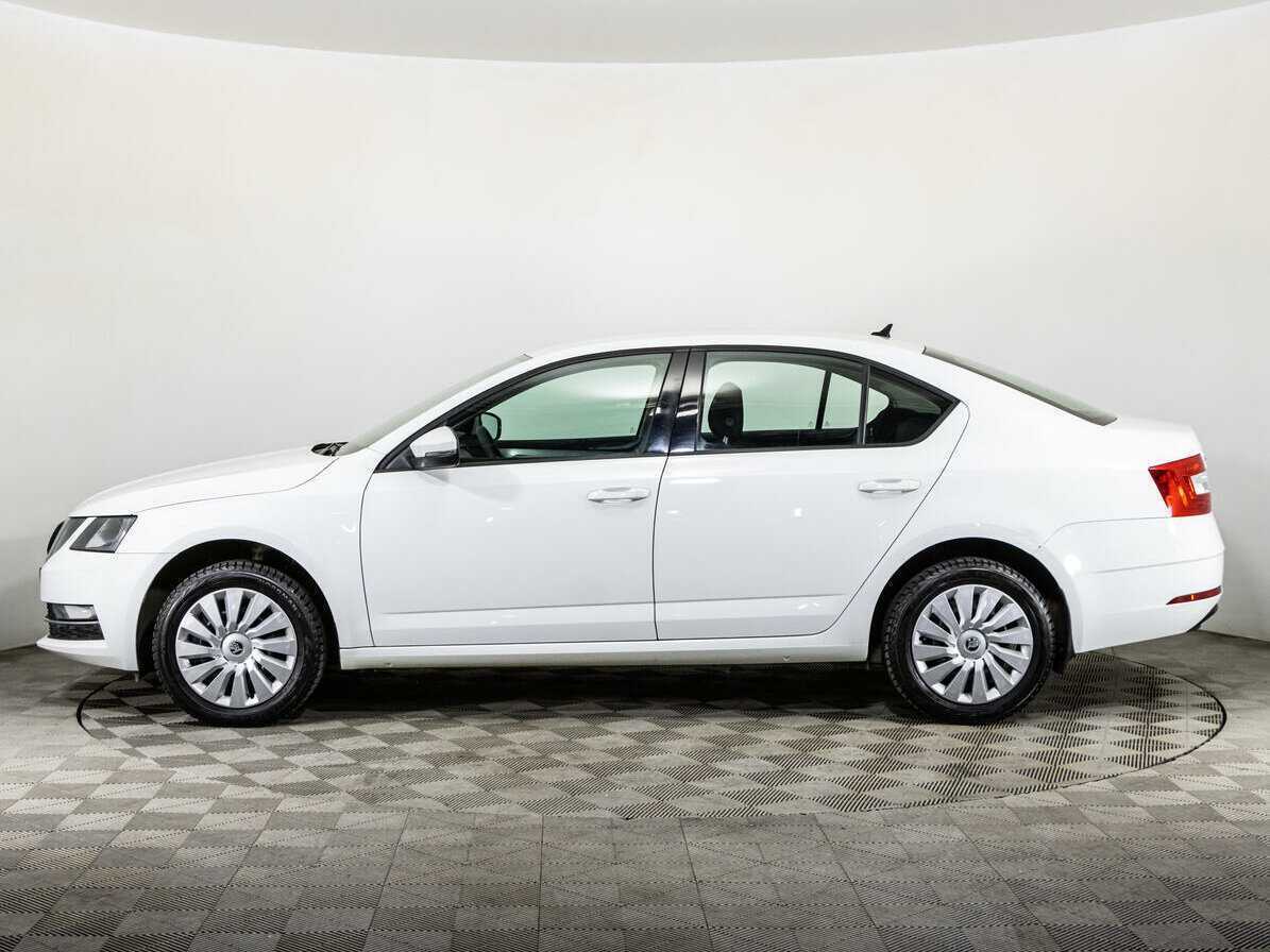 Skoda Octavia с пробегом — 2018 год. Фото: #7