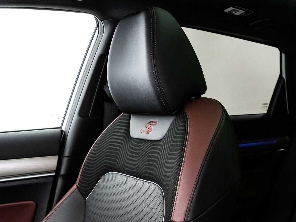 Geely Coolray с пробегом — 2022 год. Фото: #15