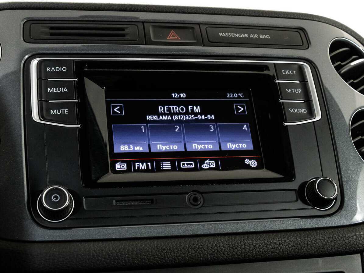 Volkswagen Tiguan с пробегом — 2016 год. Фото: #15