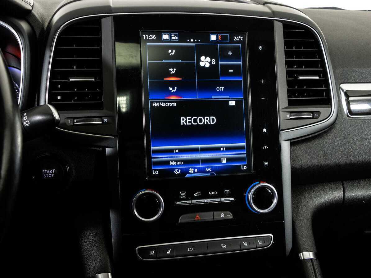 Renault Koleos с пробегом — 2019 год. Фото: #12