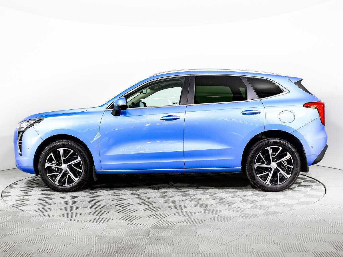 Haval Jolion с пробегом — 2023 год. Фото: #7